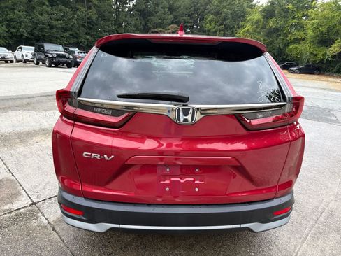 Certified 2022 Honda CR-V EX image 10