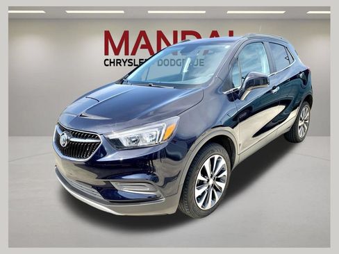 Used 2021 Buick Encore Preferred w/ Safety Package AWD/4WD image 1