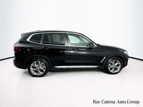 Used 2023 BMW X3 xDrive30i w/ Premium Package AWD/4WD image 8