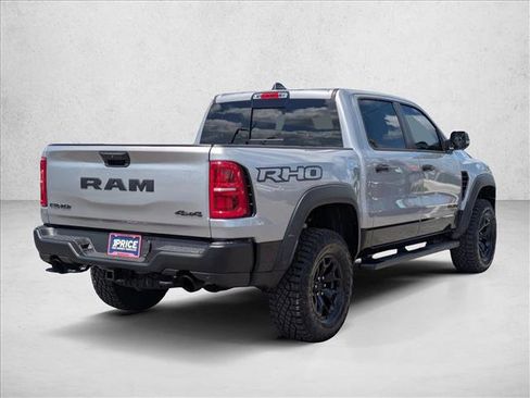 Used 2026 RAM 1500 RHO w/ Bed Utility Group AWD/4WD image 5
