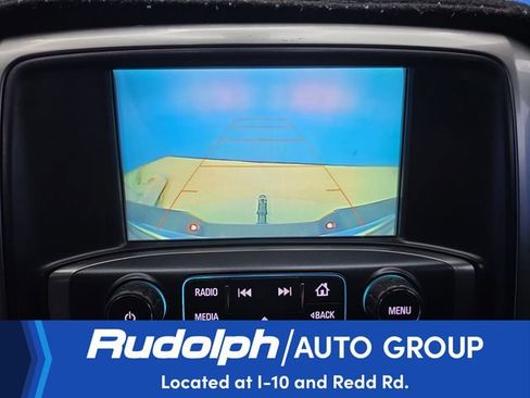 Used 2018 Chevrolet Silverado 1500 LT w/ Texas Edition RWD image 23