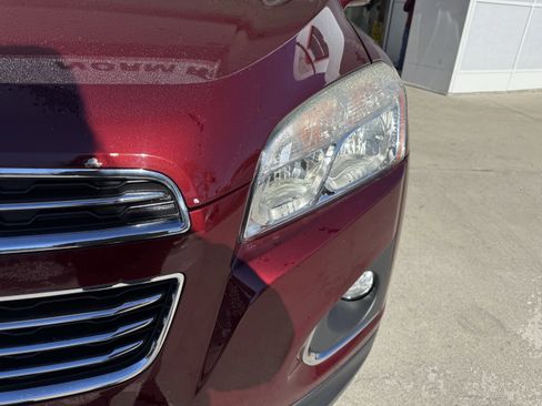 Used 2016 Chevrolet Trax LTZ image 3