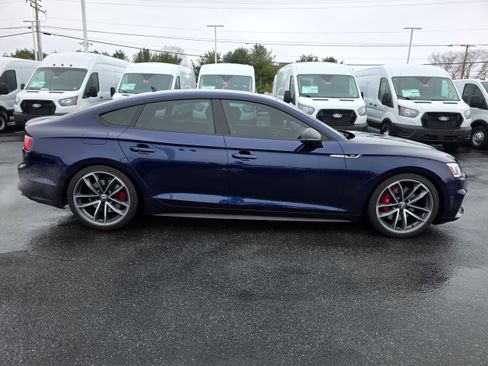 Used 2019 Audi S5 Premium Plus w/ Premium Plus image 6
