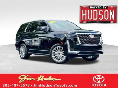 Used 2023 Cadillac Escalade Premium Luxury