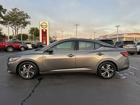 Certified 2023 Nissan Sentra SV image 7