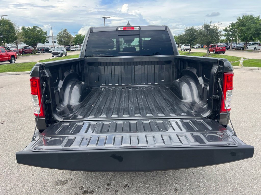 Certified 2022 RAM 1500 Big Horn AWD/4WD image 14