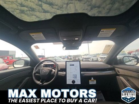 New 2025 Ford Mustang Mach-E GT w/ Interior Protection Package image 49