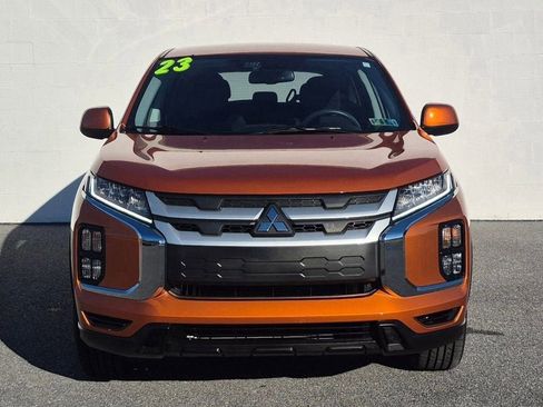 Used 2023 Mitsubishi Outlander Sport ES image 23