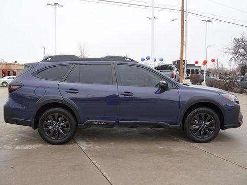 Used 2023 Subaru Outback Onyx Edition XT image 9