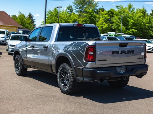 Used 2025 RAM 1500 Rebel AWD/4WD image 13