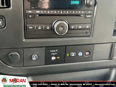 Used 2017 Chevrolet Express 3500 LT w/ LT Preferred Equipment Group image 21