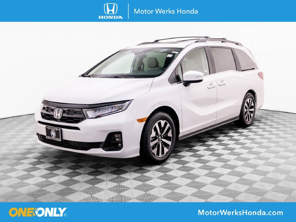 New 2027 Honda Odyssey EX-L image 1