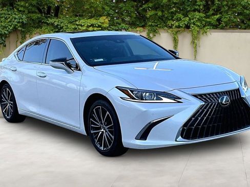 Used 2025 Lexus ES 300h w/ Premium Package FWD image 1