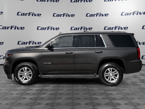 Used 2018 Chevrolet Tahoe LT AWD/4WD image 2