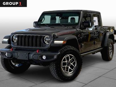 Certified 2024 Jeep Gladiator Rubicon w/ Safety Group