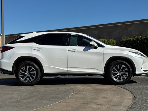 Certified 2022 Lexus RX 350 FWD image 3