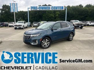 Used 2024 Chevrolet Equinox Premier FWD video 1
