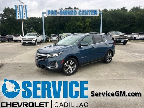 Used 2024 Chevrolet Equinox Premier FWD image 1