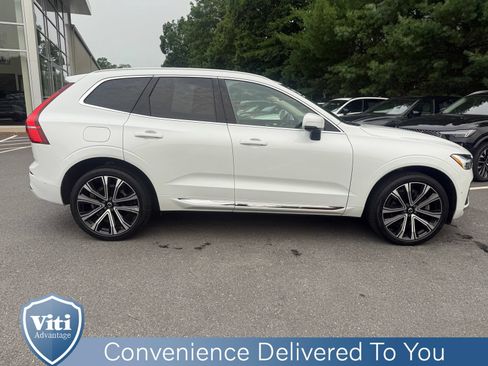 Certified 2023 Volvo XC60 B6 Ultimate w/ Protection Package Premier AWD/4WD image 9