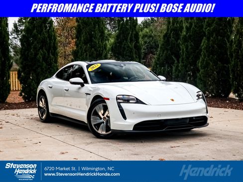 Used 2023 Porsche Taycan 4S image 1