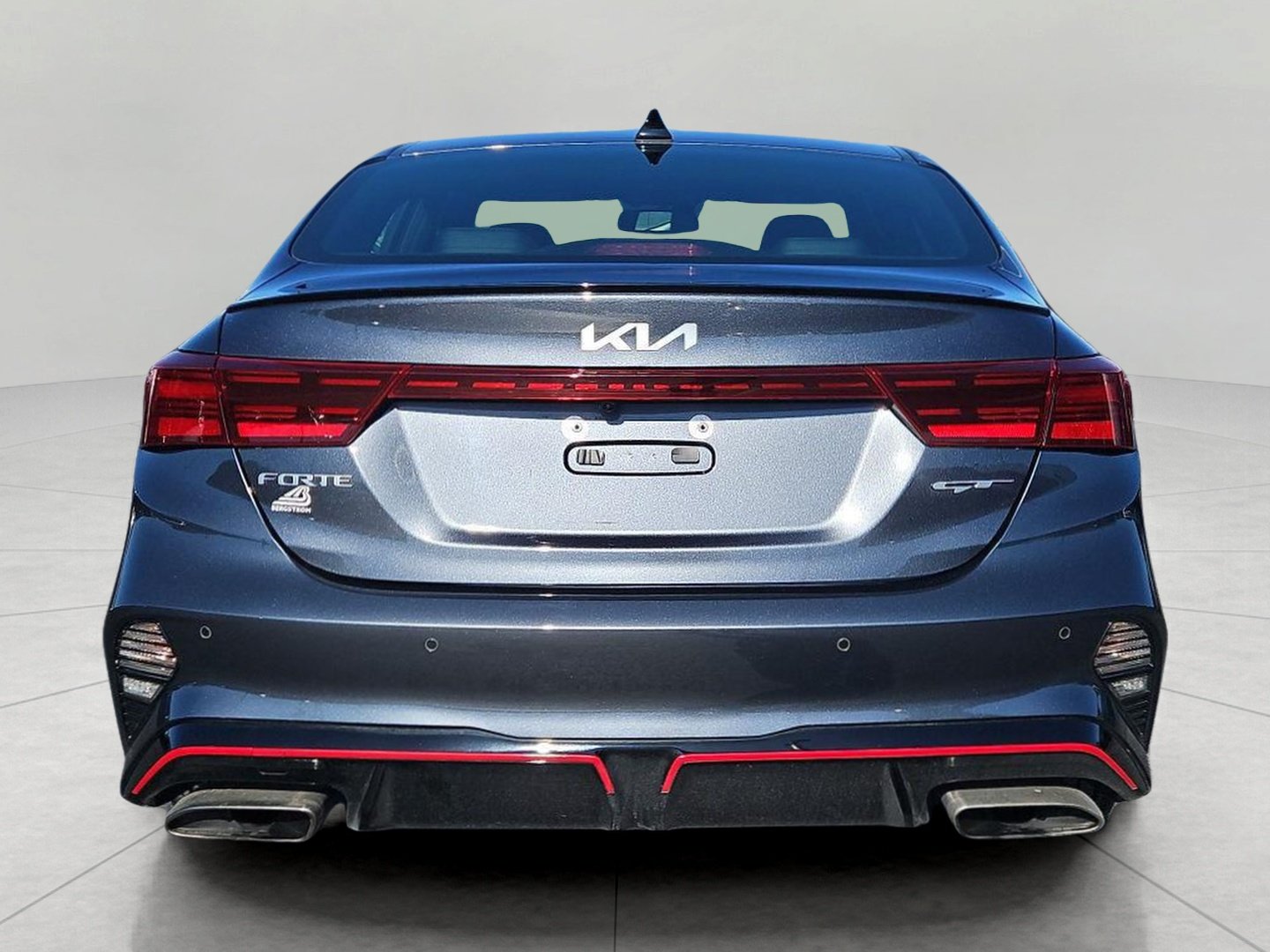 Used 2024 Kia Forte GT w/ GT2 Package FWD image 7