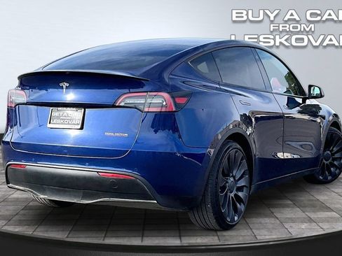 Used 2022 Tesla Model Y Performance AWD/4WD image 13