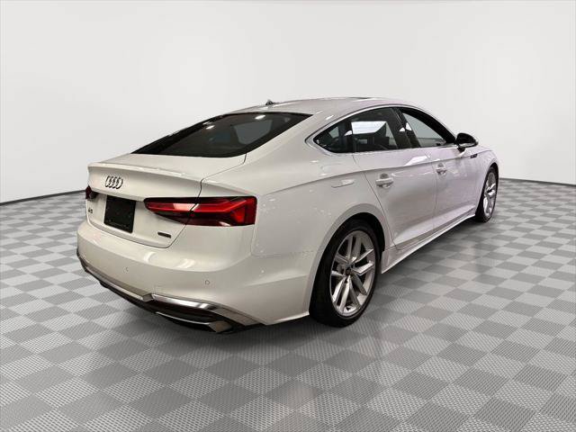 Used 2024 Audi A5 2.0T Premium Plus AWD/4WD image 2