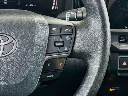 Used 2026 Toyota Camry LE FWD image 12