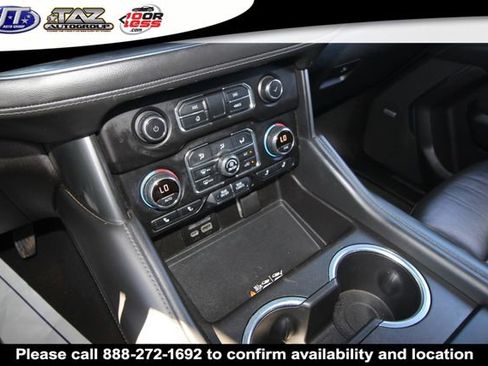 Used 2021 Chevrolet Tahoe Z71 w/ Luxury Package AWD/4WD image 23