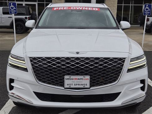 Used 2024 Genesis GV80 2.5T image 8