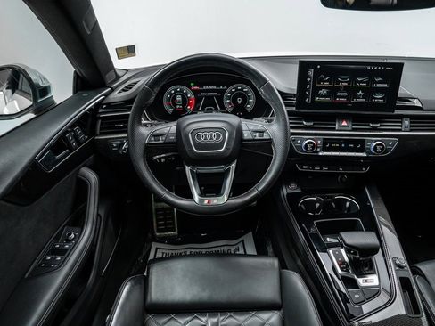 Used 2023 Audi S5 Premium Plus w/ Premium Plus Package image 15