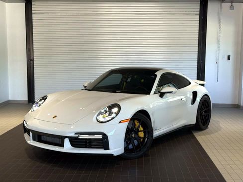 Used 2022 Porsche 911 GT3 RS AWD/4WD image 1
