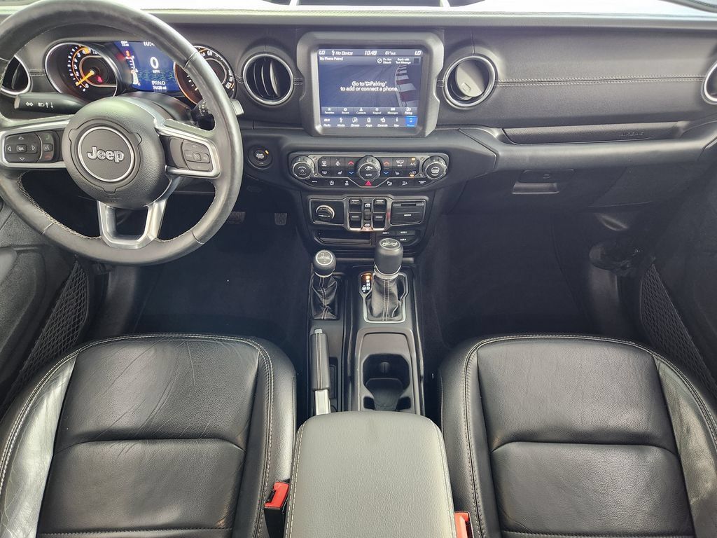 Used 2019 Jeep Wrangler Unlimited Sahara w/ Dual Top Group AWD/4WD image 15