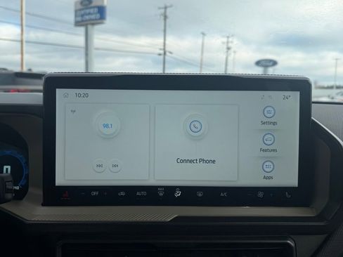 Used 2025 Ford Bronco Sport Big Bend w/ Convenience Package image 28