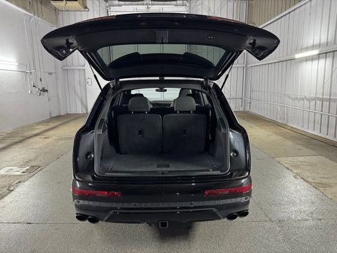 Used 2023 Audi SQ7 Prestige image 63