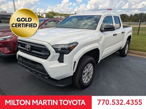 Used 2026 Toyota Tacoma SR RWD image 3