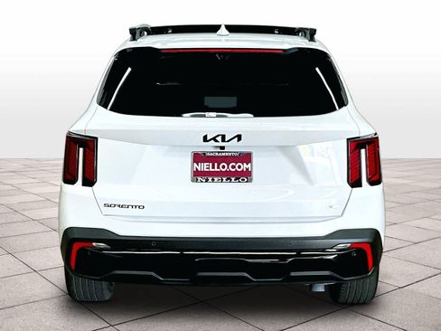 Used 2026 Kia Sorento SX Prestige AWD/4WD image 7