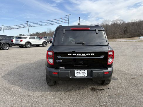 New 2025 Ford Bronco Sport Big Bend w/ Convenience Package AWD/4WD image 4