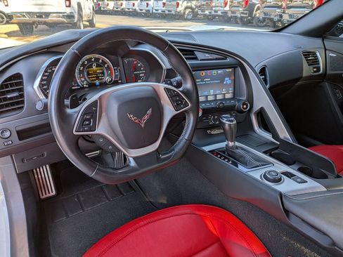 Used 2016 Chevrolet Corvette Stingray Coupe image 14