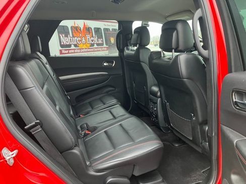 Used 2018 Dodge Durango GT w/ Trailer Tow Group IV image 18