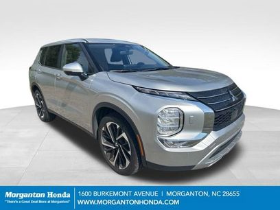 Used 2024 Mitsubishi Outlander SE