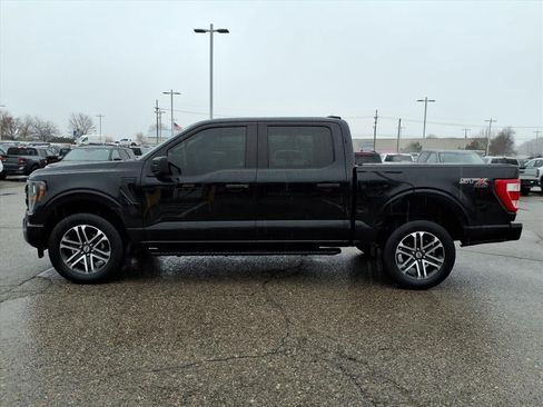 Certified 2023 Ford F150 XL w/ STX Appearance Package image 4