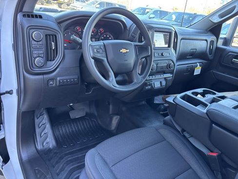 New 2026 Chevrolet Silverado 3500 W/T w/ WT Convenience Package image 13