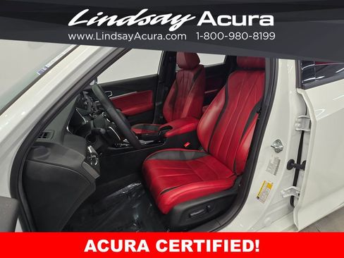 Certified 2024 Acura Integra A-Spec FWD image 12