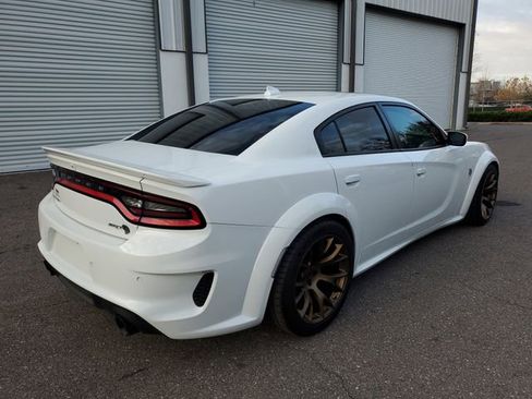 Used 2020 Dodge Charger SRT Hellcat w/ Harman/Kardon Audio Group image 4