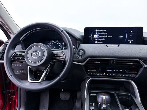 Used 2026 MAZDA CX-90 3.3 Turbo w/ Preferred Package AWD/4WD image 4