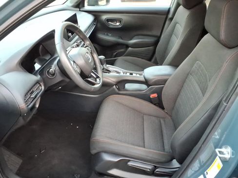 Certified 2023 Honda HR-V Sport image 14