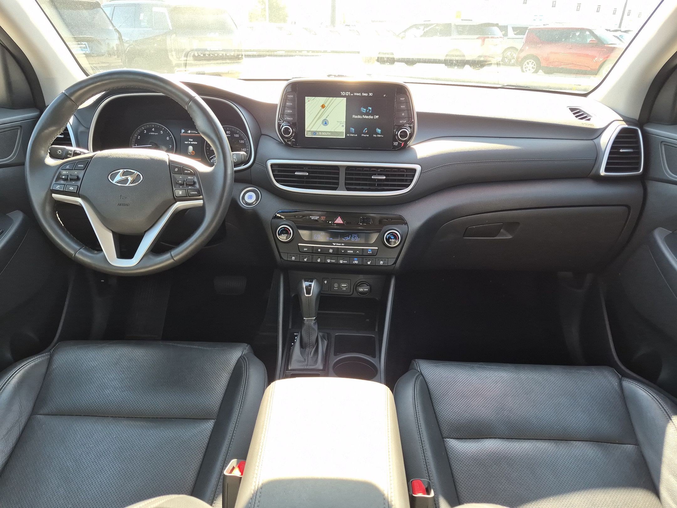 Used 2019 Hyundai Tucson Ultimate AWD/4WD image 25