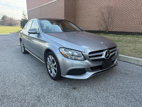 Used 2015 Mercedes-Benz C 300 4MATIC Sedan image 24