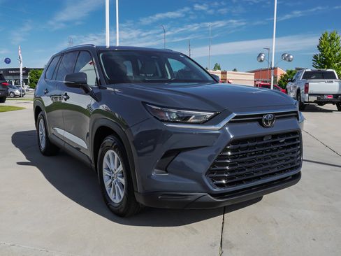Certified 2024 Toyota Grand Highlander AWD Hybrid image 2